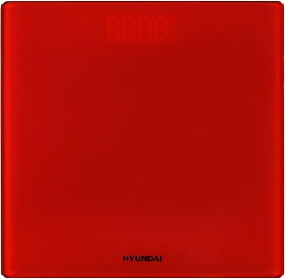 Весы напольные Hyundai H-BS03612 1496841