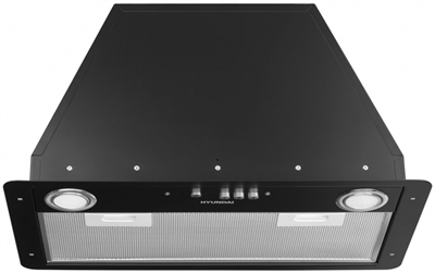 Встраиваемая вытяжка Hyundai HBB 6035 BK 1543634