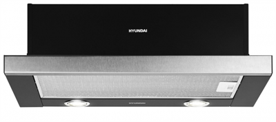 Встраиваемая вытяжка Hyundai HBH 6232 IX 1543639