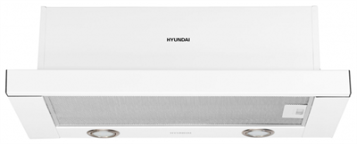 Встраиваемая вытяжка Hyundai HBH 6232 W 1543647