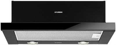 Встраиваемая вытяжка Hyundai HBH 6236 BG 1543648