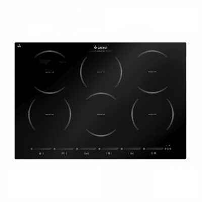 Встраиваемая индукционная варочная панель Gefest ПВИ 4323 15713000