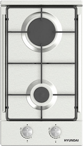 Встраиваемая газовая варочная панель Hyundai HHG 3230 IX 1598807