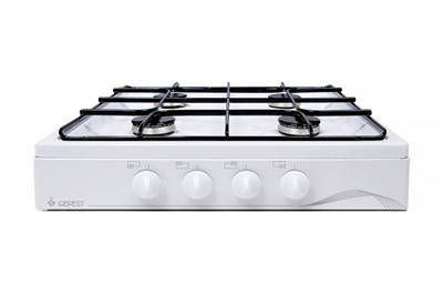 Настольная плита Gefest ПГ 900-03 белый 16052002