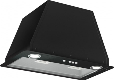 Встраиваемая вытяжка Elikor 52П-400-П3Д черный/черный 170026