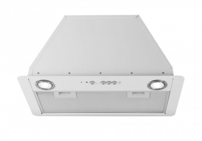 Встраиваемая вытяжка Elikor Врезной блок 52П-650-Э3Д белый/белый 170032