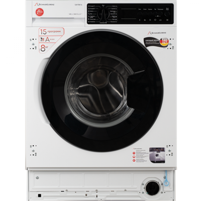 Встраиваемая стиральная машина Schaub Lorenz Lorenz SLW TB8134 18002192