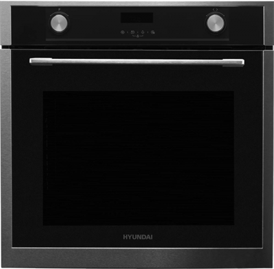 Встраиваемый электрический духовой шкаф Hyundai HEO 6772 IX 1922776