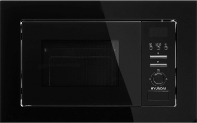 Встраиваемая микроволновая печь Hyundai HBW 2040 BG 1922888