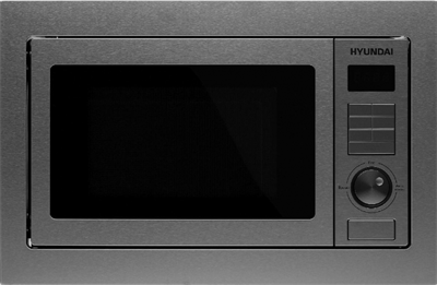 Встраиваемая микроволновая печь Hyundai HBW 2544 IX 1922991