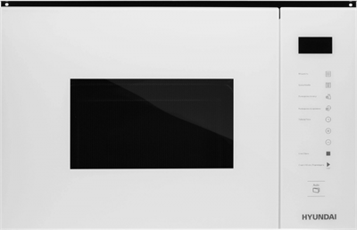 Встраиваемая микроволновая печь Hyundai HBW 2560 WG 1923029