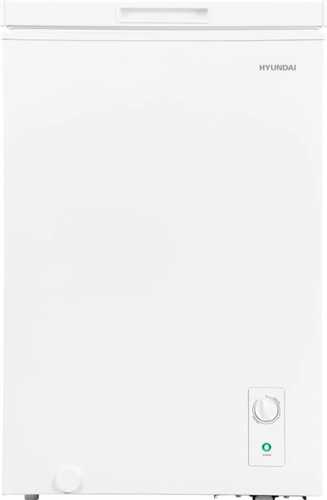 Морозильный ларь Hyundai CH1002 белый 1973109