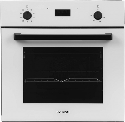 Встраиваемый электрический духовой шкаф Hyundai 6009.25 WG 1980215