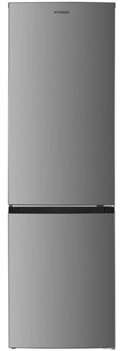 Холодильник Hyundai CC3025F нержавеющая сталь 1988590
