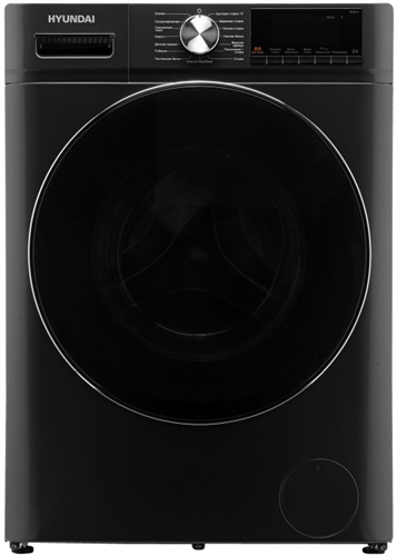 Стиральная машина Hyundai WMA8407, с фронтальной загрузкой, 8кг 1994582