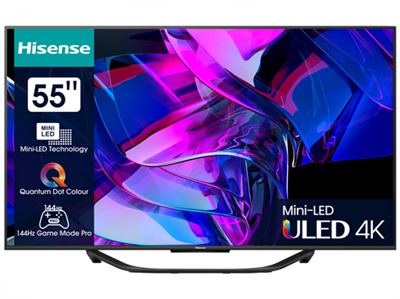 Телевизор Hisense 55U7KQ 2000067222