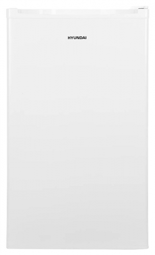 Однокамерный холодильник отдельностоящий Hyundai CO10041H белый 2033160