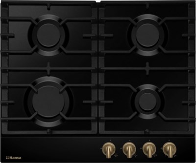 Встраиваемая газовая варочная панель Hansa BHGA 610791 21074
