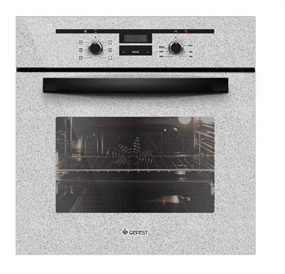 Встраиваемый электрический духовой шкаф Gefest ДА 622-02 К46 22345000