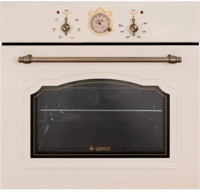 Встраиваемый электрический духовой шкаф Gefest ДА 602-02 К64S 22387000