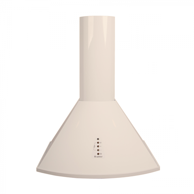 Вытяжка купольная GEFEST ВО 1604 А81, кремовый 25247000