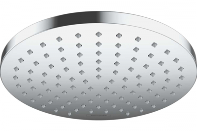 Верхний душ Hansgrohe Vernis Blend 26271000, 200 1jet, хром 26271000