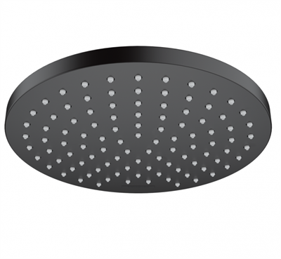 Верхний душ Hansgrohe Vernis Blend 200 1jet EcoSmart, черный матовый, 26277670 26277670