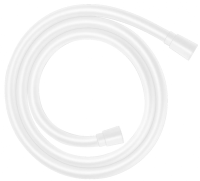 Шланг для душа Hansgrohe Isiflex 28276700, пластик, 160 см, белый матовый 28276700