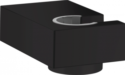 Держатель душа Hansgrohe Porter E 28387670, черный матовый 28387670