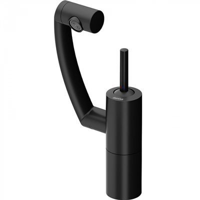 Смеситель для кухонной мойки Damixa Arc, черный матовый, 290007364 290007364