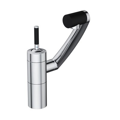 Смеситель для кухни Damixa Arc 290007464 (мойки), черный 290007464