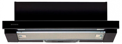 Встраиваемая вытяжка Faber FLOX BK A50 315.0567.354 315.0567.354