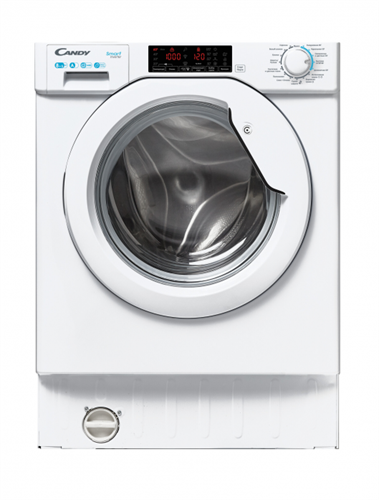 Встраиваемая стиральная машина с сушкой Candy CBD 485TWM/1-07 31801036