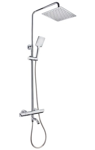 Душевая система Teka Mallorca 321786200 для ванны и душа 321786200