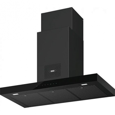 Вытяжка пристенная Т-образная Franke FTMY AH BK MATT F90 325.0679.323