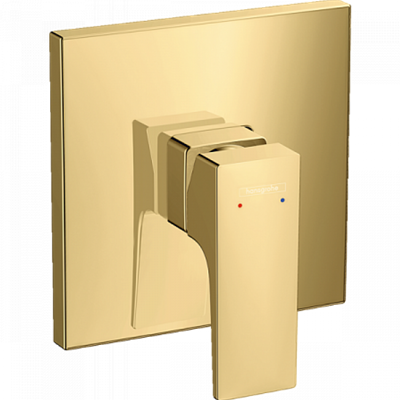 Смеситель Hansgrohe Metropol 32565990 для душа, золото 32565990