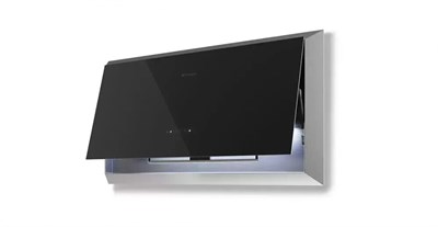 Вытяжка Faber TWICE ARIES BK GLASS/X A60 330.0541.074