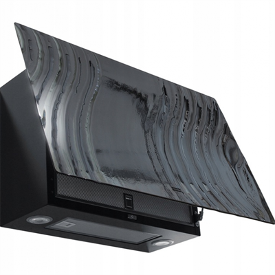 Кухонная вытяжка Franke Maris Free 80 чёрный стекло 330.0542.181