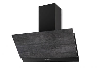 Каминная вытяжка Faber Grexia Gres DG/BK A90 (330.0543.465) 330.0543.465