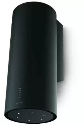 Островная вытяжка Faber Cylindra Plus BK Matt A37 (335.0606.998) 335.0606.998