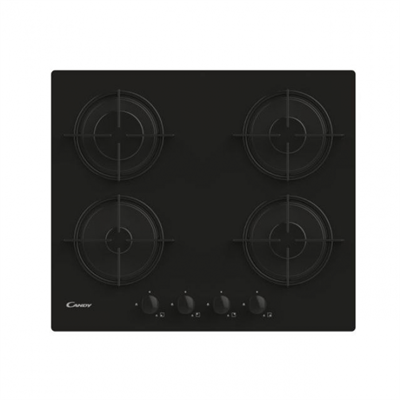 Встраиваемая газовая варочная панель Candy CVW6BB 33802720