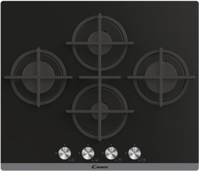 Встраиваемая газовая варочная панель Candy CVG6DEB 33802751