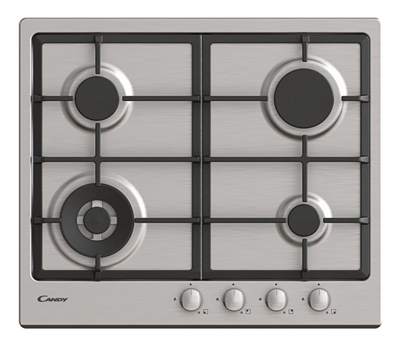Встраиваемая газовая варочная панель Candy CHG6BF4WX 33802936