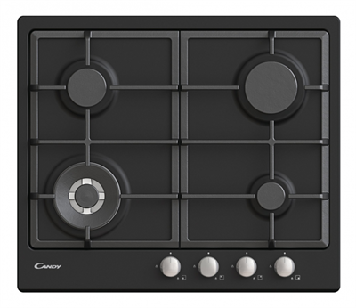 Встраиваемая газовая варочная панель Candy CHG6BF4WBB 33802937