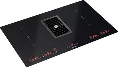 Встраиваемая индукционная варочная панель Faber Galileo BK Glass NG A830 (340.0594.624) 340.0594.624