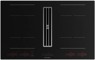 Индукционная стеклокерамич. панель Faber GALILEO BOLD F830 (340.0708.971) 340.0708.971