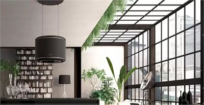 Вытяжка Faber ODETTE PLUS GREY MATT 345.0541.054