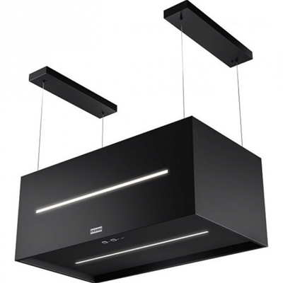 Вытяжка островная кубическая Franke FMAS BK EXTRA MATT F80 KL 345.0698.564