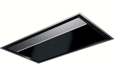 Встраиваемая вытяжка Faber Onyx-C BK GLASS/X A90 (350.0543.436) 350.0543.436