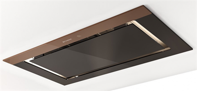 Встраиваемая в потолок вытяжка Faber C-AIR KL A90 350.0615.705